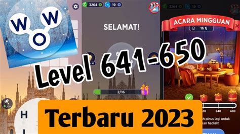 wow level 646